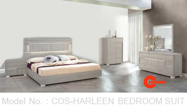 COS-HARLEEN BEDROOM SUITE